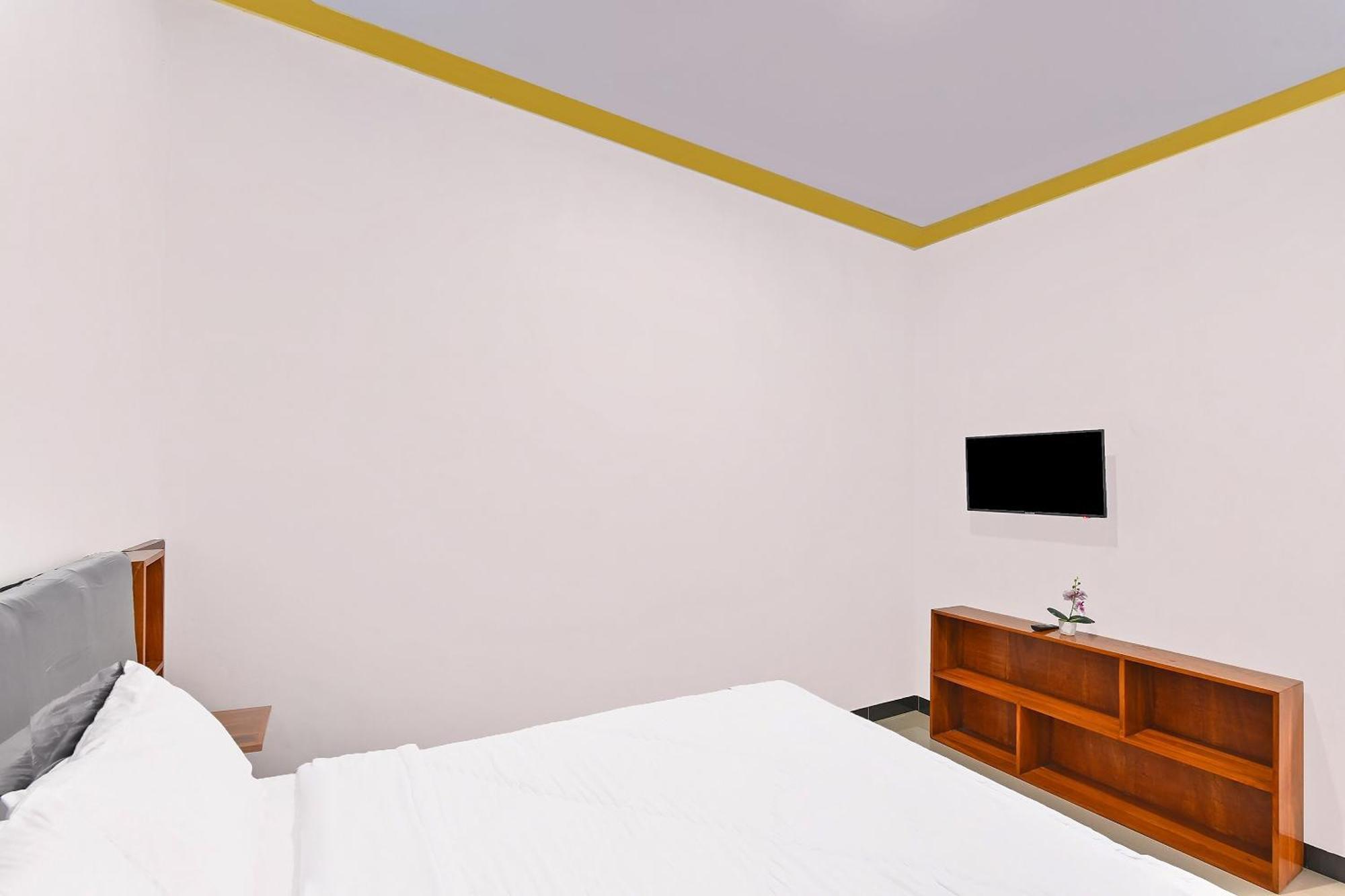 Oyo 91192 Homestay Antara غيليمانوك المظهر الخارجي الصورة