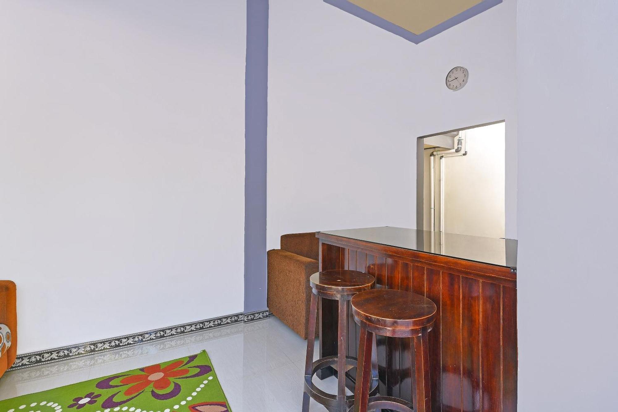 Oyo 91192 Homestay Antara غيليمانوك المظهر الخارجي الصورة