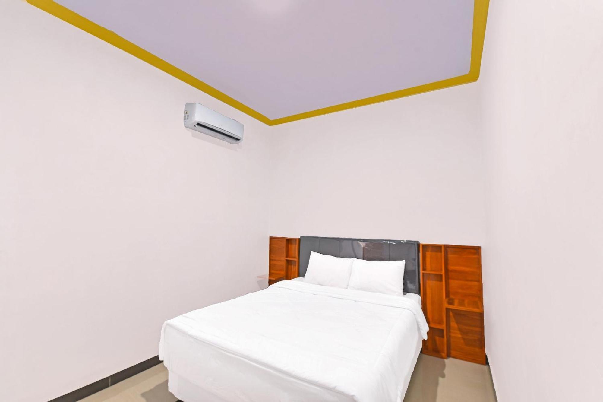 Oyo 91192 Homestay Antara غيليمانوك المظهر الخارجي الصورة