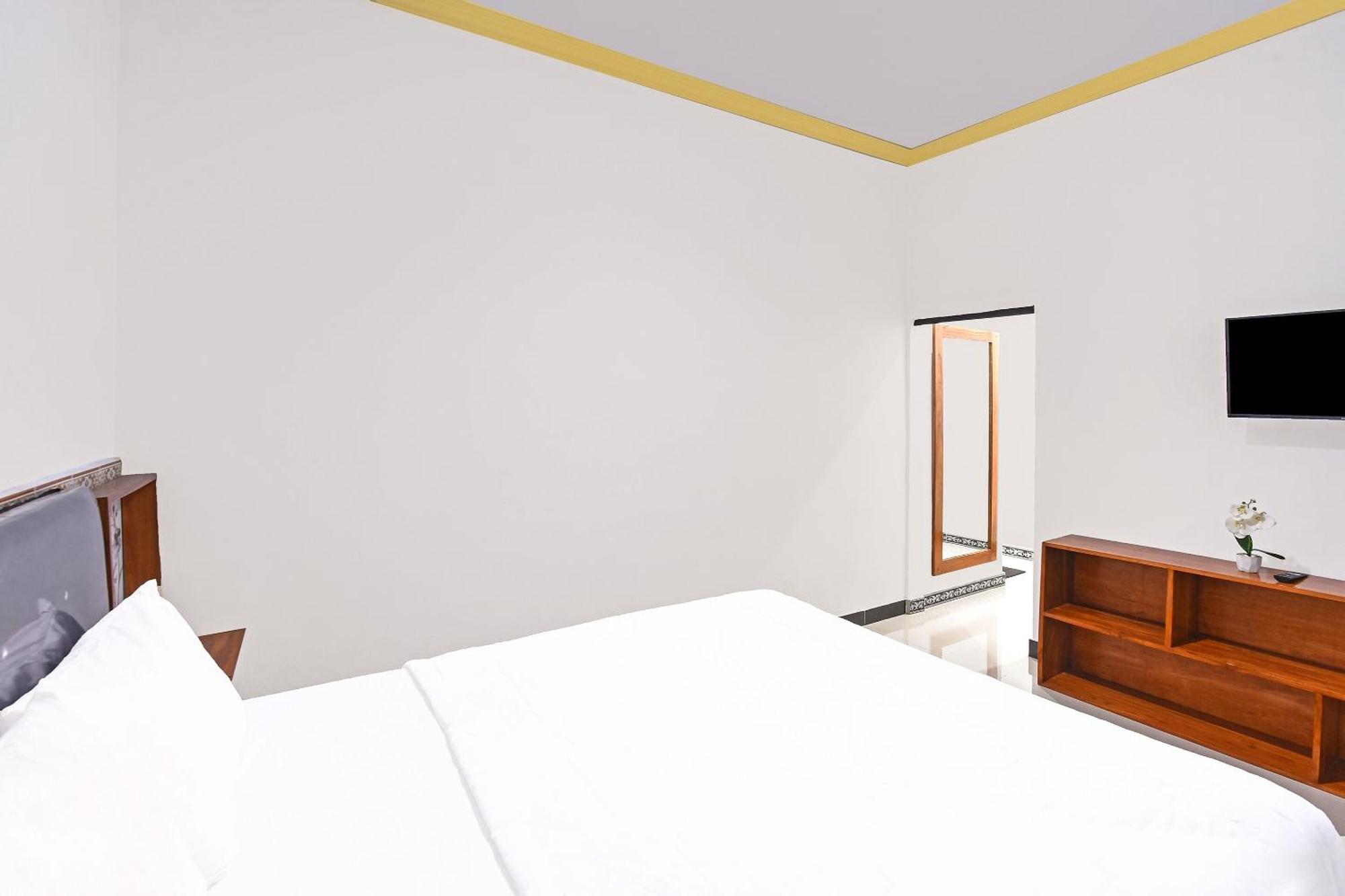 Oyo 91192 Homestay Antara غيليمانوك المظهر الخارجي الصورة